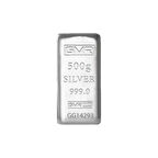 RimaGold GMR 500 Gr Gümüş Külçe