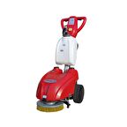 Elektrikli Dar Alan Zemin Temizleme Makinesi Dass Gama 32E