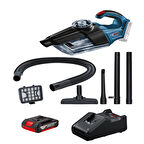 GAS 18V-1 L + GBA 3.0ah + GAL 18V-40