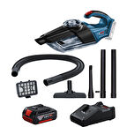 GAS 18V-1 L + GBA 4.0ah + GAL 18V-40