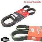 Gates 7DPK2074 Kanallı Kayış Audi Q7 3.6 2.6 FSI 06 10 Porsche Cayenne 3.2 03 10 Volkswagen Touareg 3.2 3.6 02- 022145933P