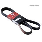 Gates 7PK2315 Kanallı V Kayışı (Klimasız) W203 02-07 S203 02-07 Cl203 08-11 C209 06-09 R171 04-10 A0139977392