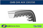 Gates AVX13x1550HD V Kayışı 921151552