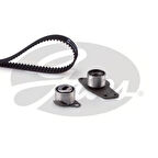 Gates K015484XS Eksantrik Gergi Kiti 151x254 Clio I II 97 Kango 97 Exp 97 1.9D F8Q 7701471866