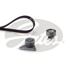 Gates K015509XS Eksantrik Gergi Kiti 142x230 Laguna 2.0 16V 95 01 Safrane II 2.0 16V 2.5 20V 96 00 Volvo S40 98 30758261