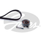 Gates K035323XS Eksantrik Gergi Kiti T4 90 03 2.5TDI 122Dıs Aeu 074198119M