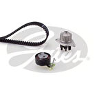 Gates KP15574XS Eksantrik Gergi Seti Devirdaimlı 106 206 206 T3A C2 C3 C3 II Tu1Jp Tu1A 1.0 8V 1.1 8V 206 Plus 0831S1