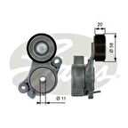 Gates T39040 Alternatör Gergi Rulmanı A1 1.4TFSI 16V 11-15 Ibiza 08-18 Golf 06 12 Passat 09-13 03C145299M