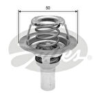 Gates TH23491G1 Termostat 91C Renault 19 Clio I 90-98 Express 95-97 Solenza 1.4 E6J E7J 7700858802