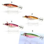 Captain 3003 Excelance Squid Jig  Kalamar Zokası 6 cm. RENK:3