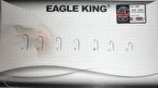 Eagle King 1501NI Çapraz Nikel Sinek İğne ( VMC 9224NI ) NO:2