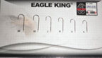 Eagle King 4404Nı Düz Uzun Sap Nikel Çelik İğne No:1/0