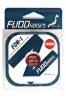 FUDO FDN-1  100MT GRİ MAKARA MİSİNA 0,50MM