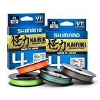 İp Misina Shimano Kairiki 4 Mantis Green (Yeşil) 0,19 300mt  4kat