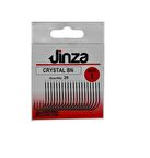 Jinza 57020 Crystal BN Siyah Olta İğnesi 20’li Paket NO:8