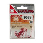 Maruto 9539 Ryusen Kentsuki Kırmızı İğne NO:10