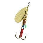 Mepps Aglia No:2 Altın