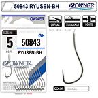 Owner 50843 Ryusen-Bh White Nikel İğne NO:3