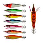 Portfish Crazy SQ70 7CM KALAMAR ZOKASI RENK:07