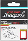 Shogun 9939 Maruseigo Halkalı Nikel İğne No:2