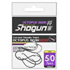 Shogun 9950 Octopus Beak Black Büyük Beden Olta İğnesi NO:3/0