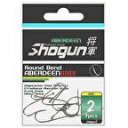 Shogun 9968 Aberdeen Delikli İğne NO:5