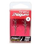 Shogun 9983 Nikel 2’li İğne NO:5