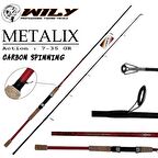 Wily Metalix 240 cm Spin Kamış 7-35 gr