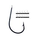 Youvella 1397 (496) Mavi ÇİFT TIRNAK Olta İğnesi 100’lü NO:2/0