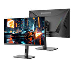 GameBooster GB-27F541FP 27'' 540Hz Fast IPS 0.5ms FHD 2*Hoparlör RGB Pivot Flat Gaming Monitör