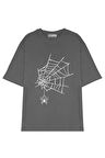 Unisex Oversize T-shirt Spider