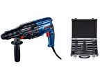 GBH 240 SDS Plus Kırıcı-Delici ve SDS plus-1 Uc Set