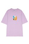 Unisex Oversize T-shirt Adventure Time CARTOON