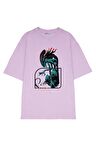 Unisex Oversize T-shirt Aliens