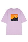 Unisex Oversize T-shirt dune-02