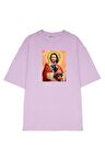Unisex Oversize T-shirt Keanu Reeves Dogstar