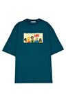 Unisex Oversize T-shirt My Name is Earl--