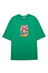 Unisex Oversize T-shirt Adventure Time