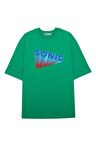 Unisex Oversize T-shirt Sonic Design