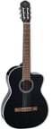 TAKAMINE GC2CE BLK / Elk. Klasik Gitar