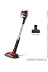 Speedpro Şarjlı Dik Süpürge Süper Hızlı Temiz,360° Emiş Başlığı İle En Büyük Yardımcınız