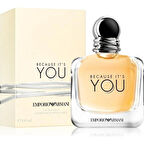 Emporio Armani Armanı Because It's You 100ML Edp