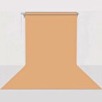 Gdx Sabit (Tavan & Duvar) Kağıt Sonsuz Stüdyo Fon Perde (Beige) 2.70x11 Metre