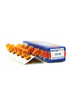 12v 5w T10 Dipsiz Park Ampul Sarı Wy5w (10 Adet) 501a