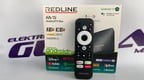 Redline Rv5 Lisanslı 4K Ultra Hd Android 11 Tv Box Medya Oynatıcı