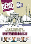 Genç Dergi 217.Sayı Ekim 2024