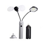 Pervane Ve Mıknatıslı Masa Lambası  Wt-093