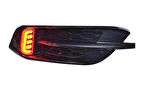 Oled Garaj Honda Civic FC5 İçin Uyumlu Arka Sis Reflektör Ledi Le