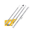 Çok Amaçlı Setler Bilgisayar Tv Notebook Laptop Tablet Telefon 4'lü Metal Pena Sökme Açma Aparatı St12