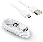 SAMSUNG GALAXY SM-W708 USB TO TYPE C 120 CM BEYAZ